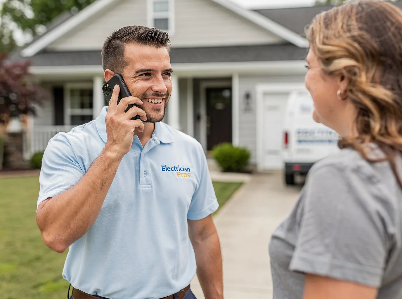 Electrician Star Tannery, VA FAQs
